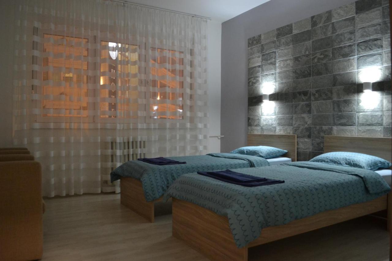 סקופיה Lazarus Apartment מראה חיצוני תמונה