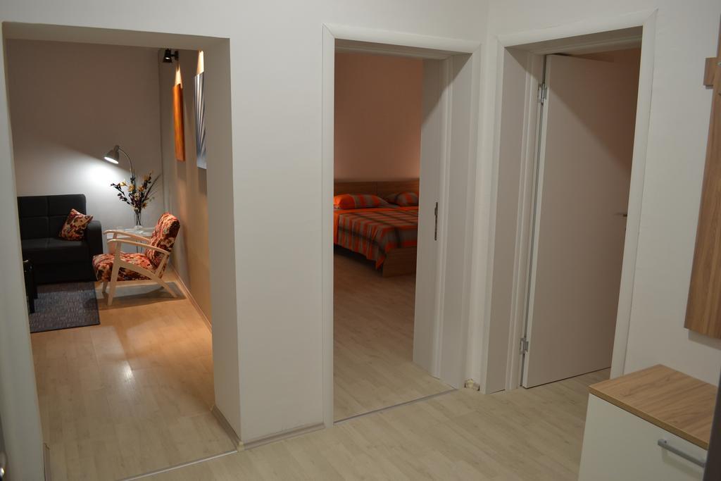 סקופיה Lazarus Apartment מראה חיצוני תמונה