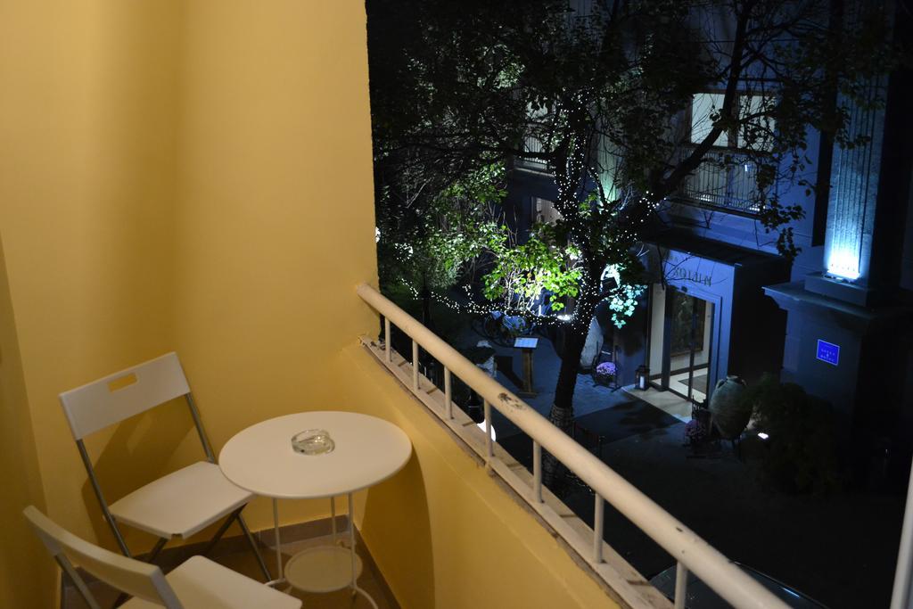 סקופיה Lazarus Apartment מראה חיצוני תמונה