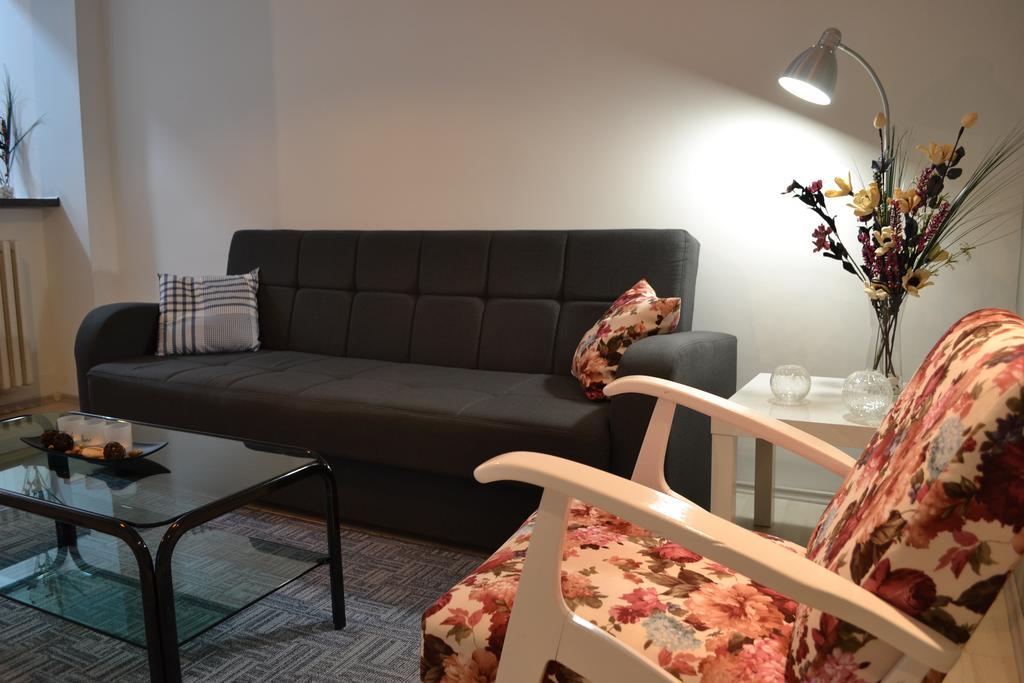 סקופיה Lazarus Apartment מראה חיצוני תמונה