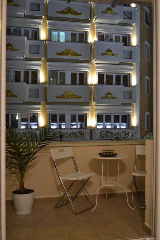 סקופיה Lazarus Apartment מראה חיצוני תמונה