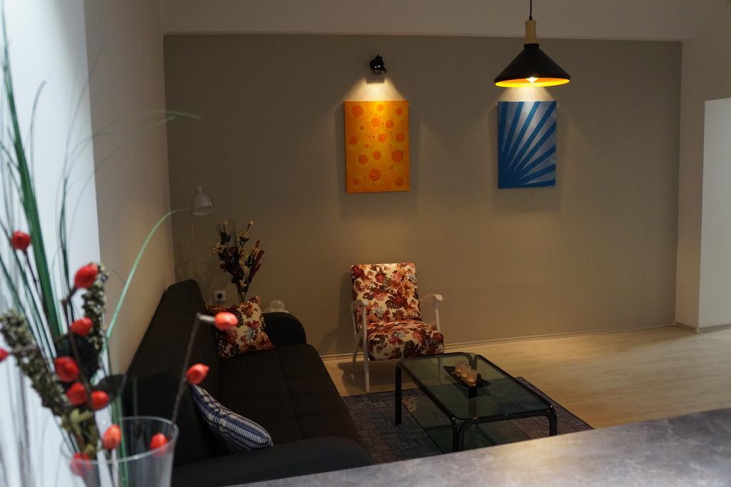 סקופיה Lazarus Apartment מראה חיצוני תמונה