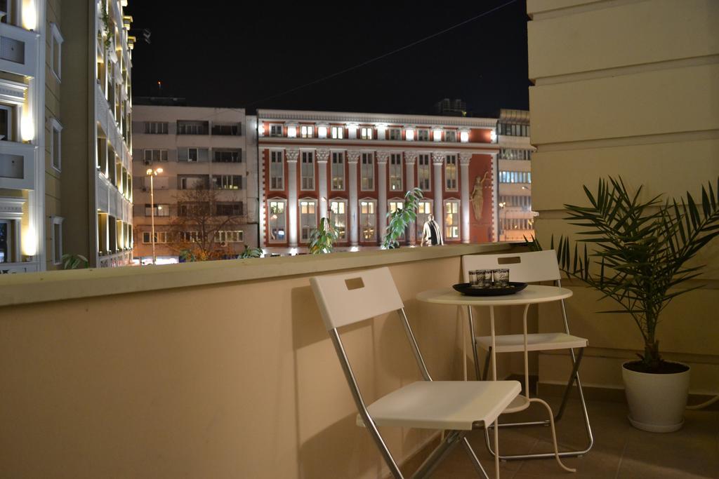 סקופיה Lazarus Apartment מראה חיצוני תמונה